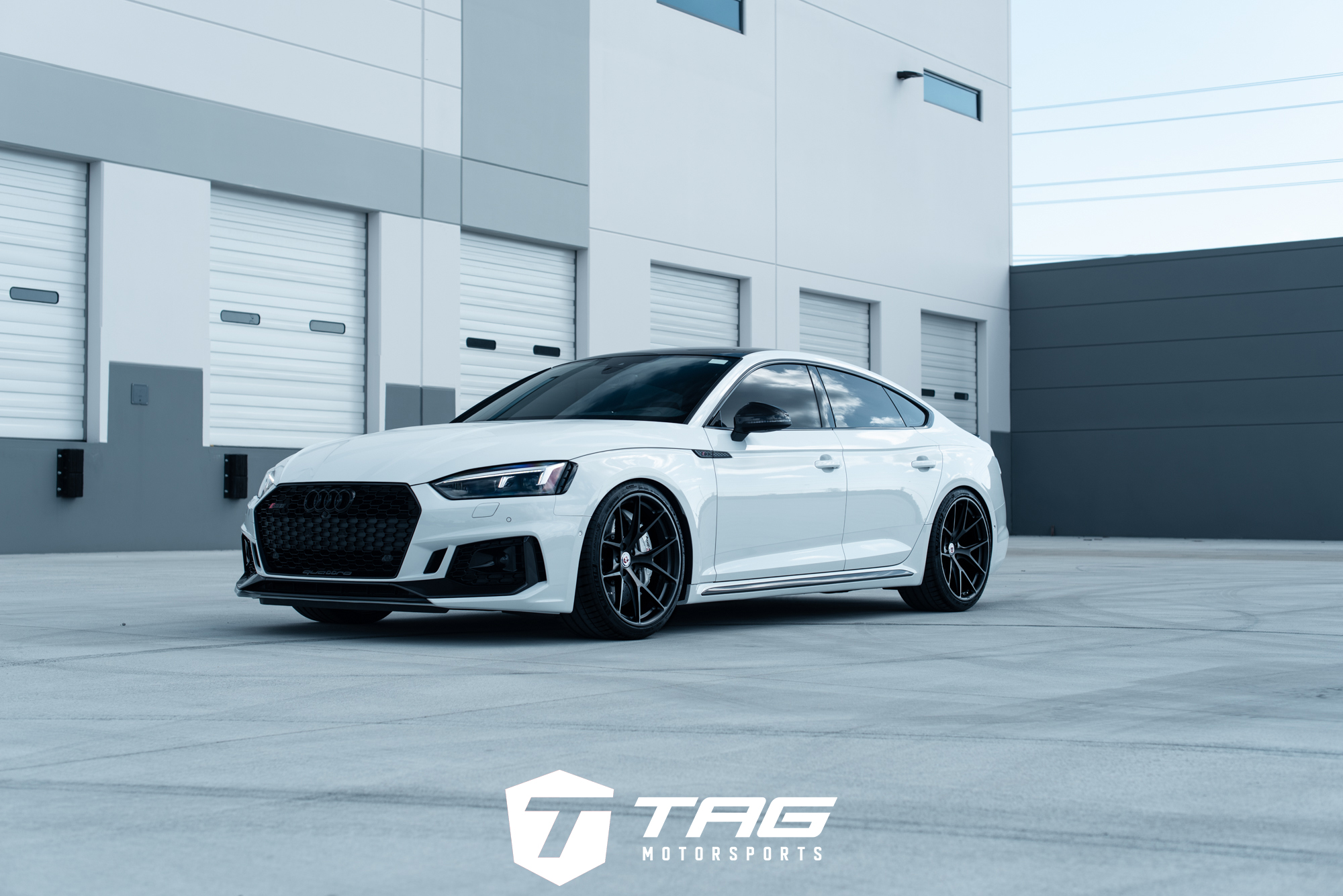 Audi rs5 deals performance upgrades